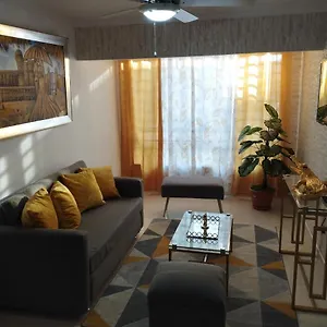 Apartamento Amueblado En , Santo Domingo República Dominicana