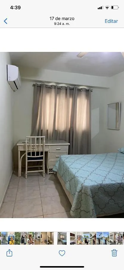 Torre Katherine Marie II Santo Domingo Apartment