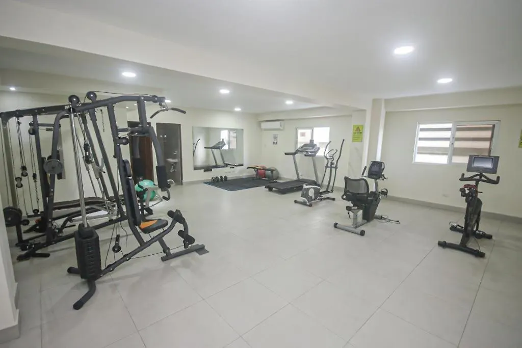Torre Katherine Marie II Santo Domingo Apartment